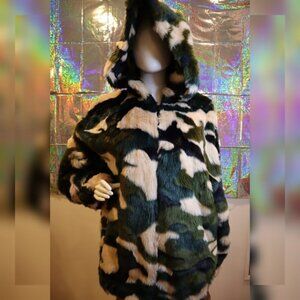ASOS Faux fur Coat